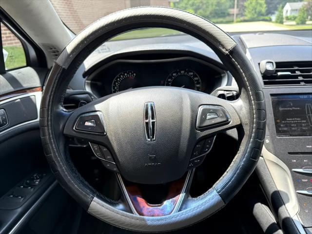 used 2019 Lincoln MKZ car, priced at $18,990