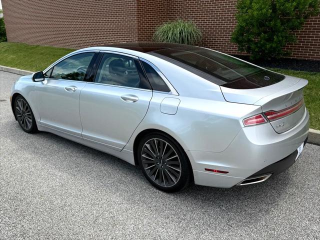 used 2019 Lincoln MKZ car, priced at $18,990