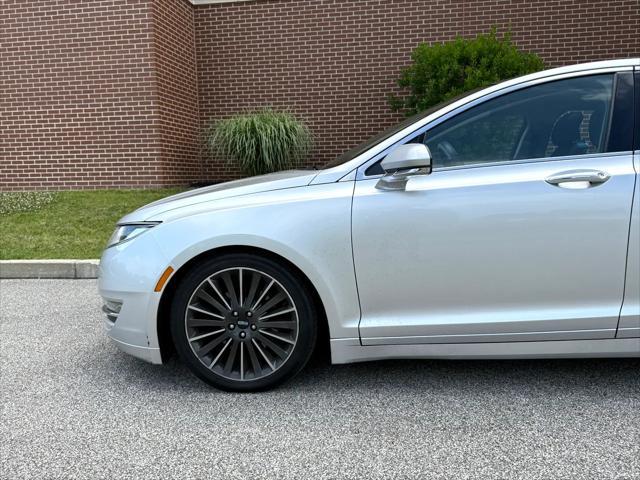 used 2019 Lincoln MKZ car, priced at $18,990