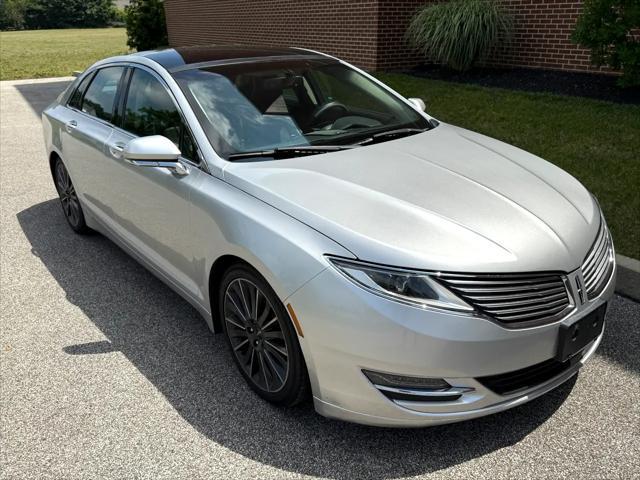 used 2019 Lincoln MKZ car, priced at $18,990