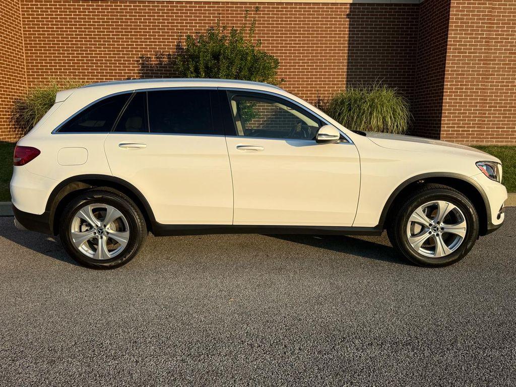 used 2017 Mercedes-Benz GLC 300 car, priced at $13,000