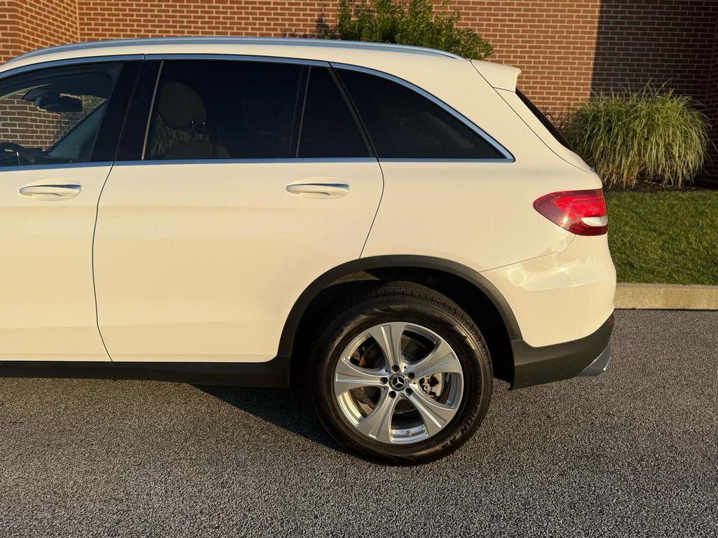 used 2017 Mercedes-Benz GLC 300 car, priced at $13,000