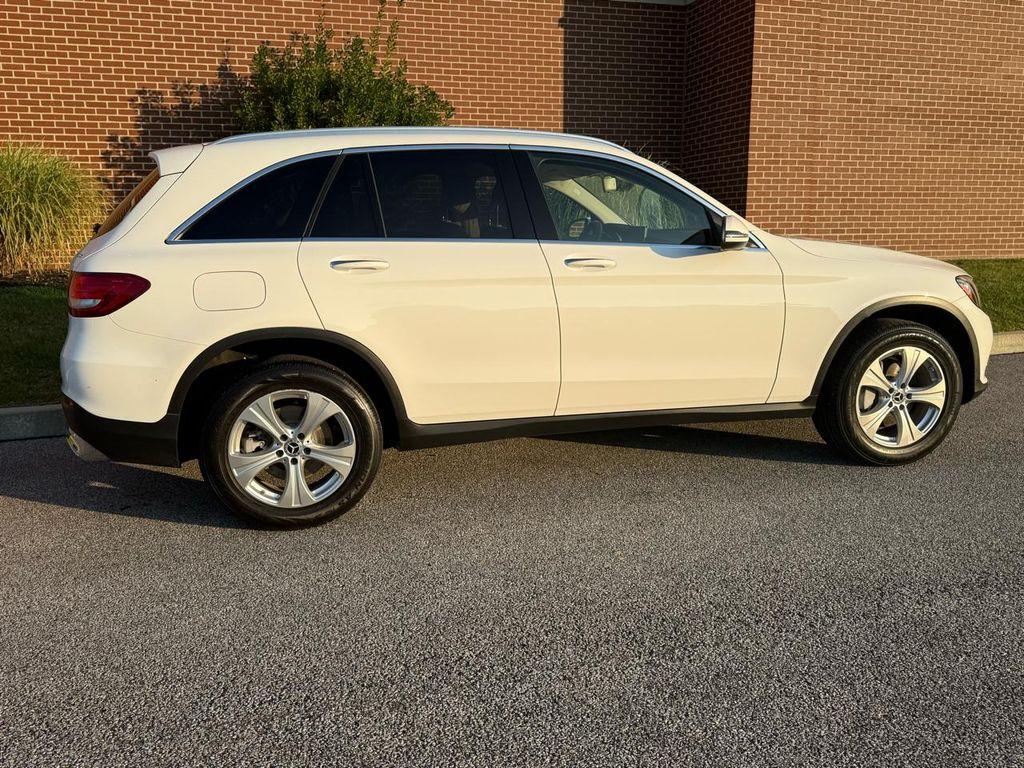 used 2017 Mercedes-Benz GLC 300 car, priced at $13,000