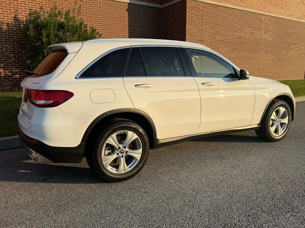 used 2017 Mercedes-Benz GLC 300 car, priced at $13,000
