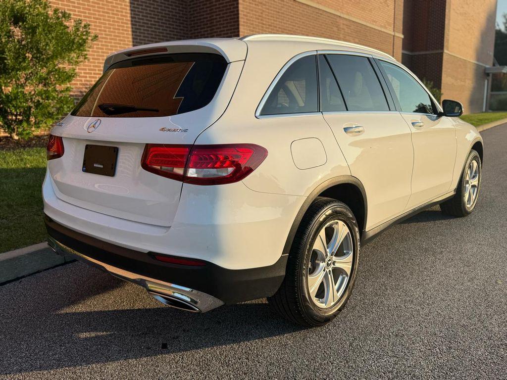 used 2017 Mercedes-Benz GLC 300 car, priced at $13,000
