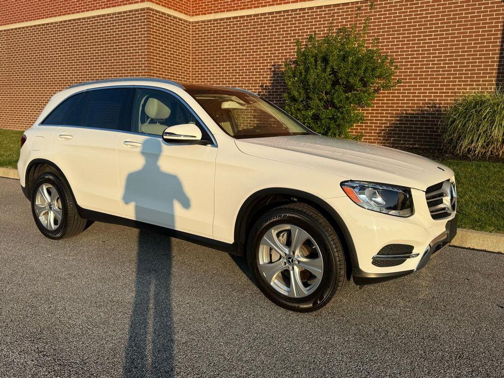 used 2017 Mercedes-Benz GLC 300 car, priced at $13,000
