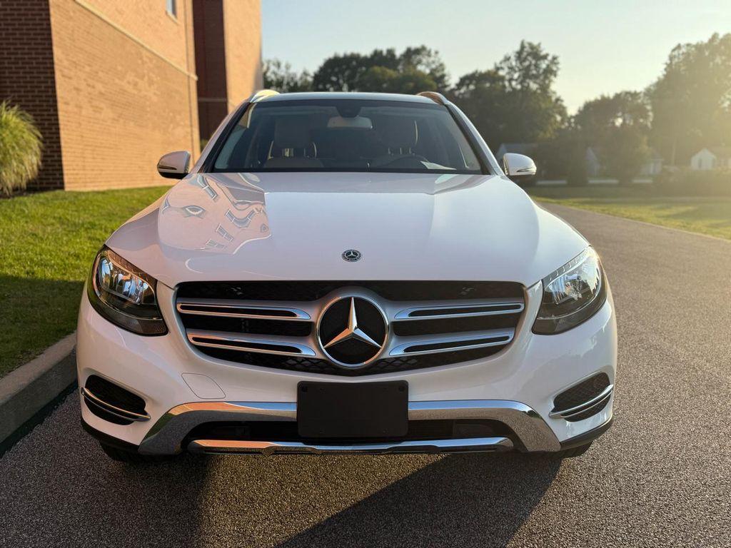 used 2017 Mercedes-Benz GLC 300 car, priced at $13,000