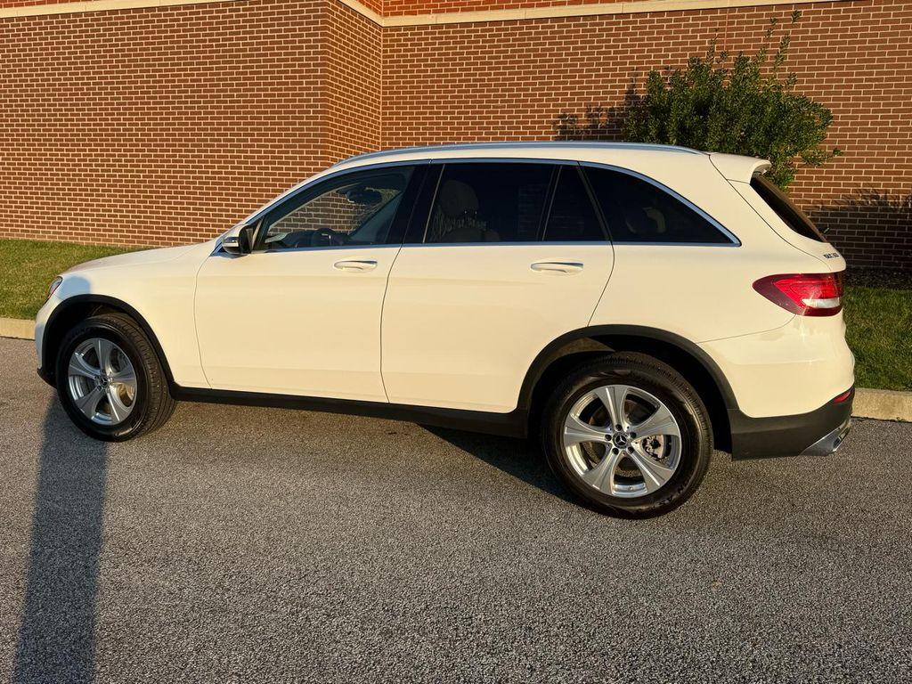 used 2017 Mercedes-Benz GLC 300 car, priced at $13,000