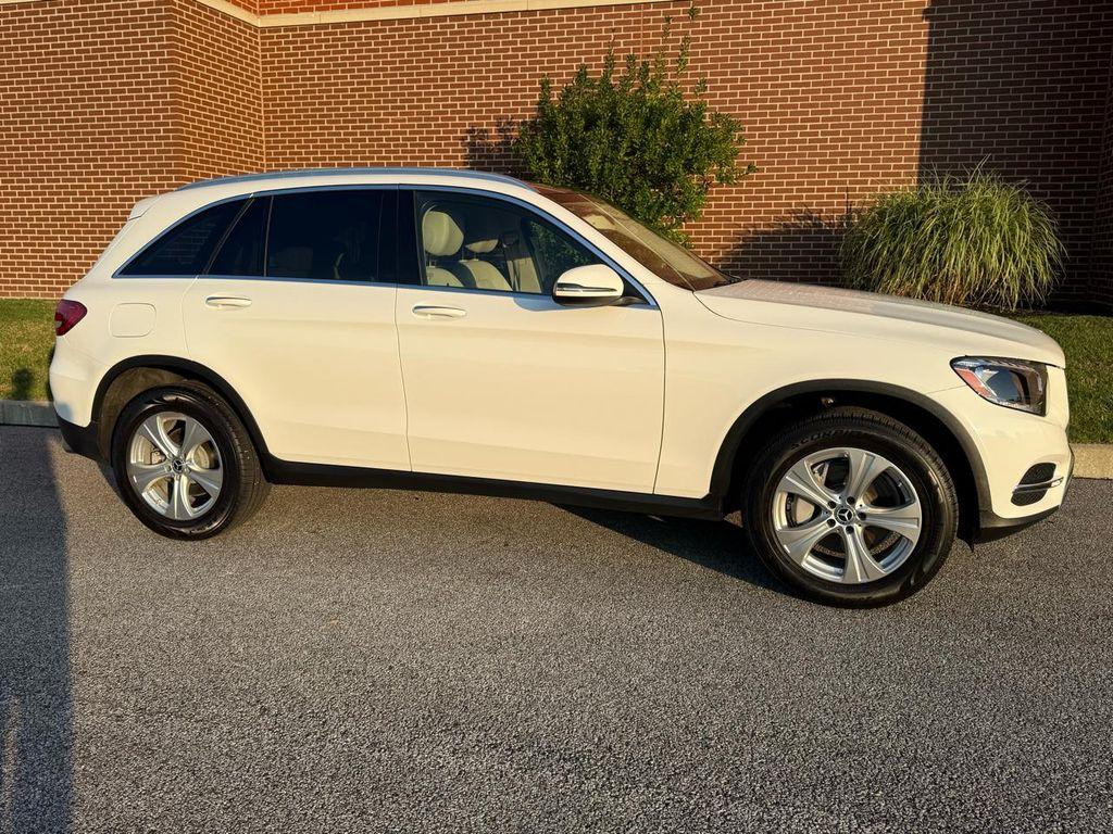 used 2017 Mercedes-Benz GLC 300 car, priced at $13,000