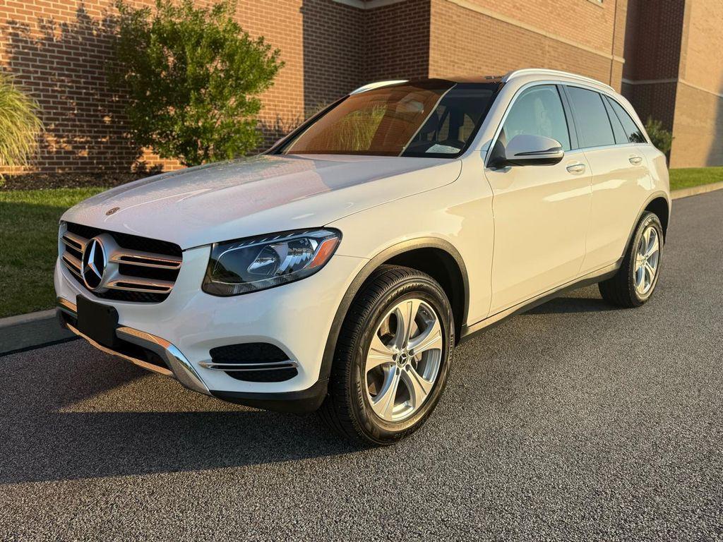 used 2017 Mercedes-Benz GLC 300 car, priced at $13,000