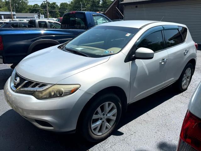 used 2012 Nissan Murano car, priced at $5,990