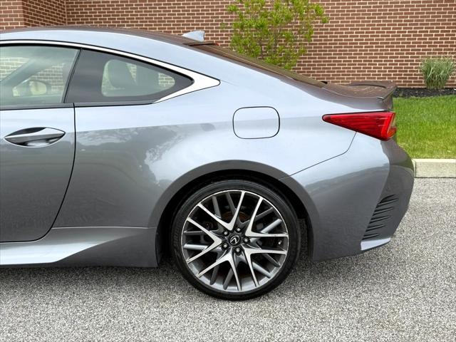 used 2017 Lexus RC 300 car, priced at $22,874