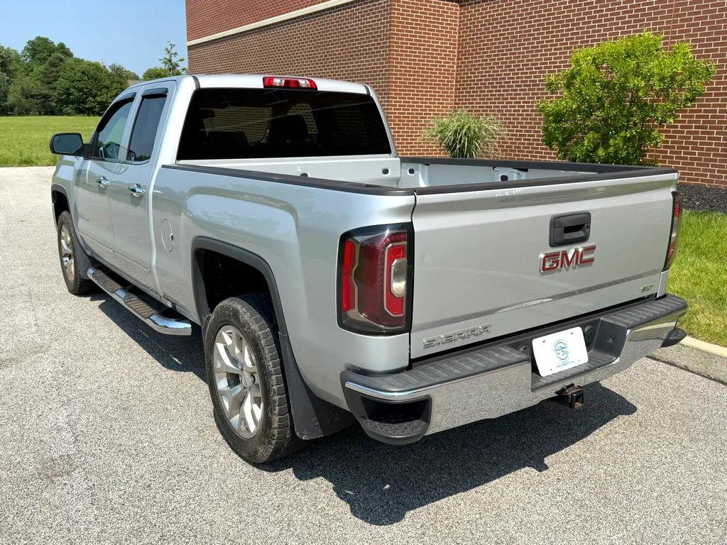 used 2016 GMC Sierra 1500 car, priced at $14,987