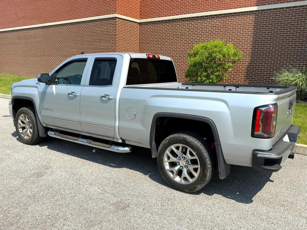 used 2016 GMC Sierra 1500 car, priced at $14,987
