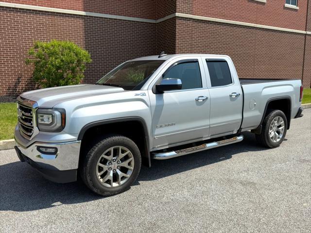 used 2016 GMC Sierra 1500 car, priced at $14,987