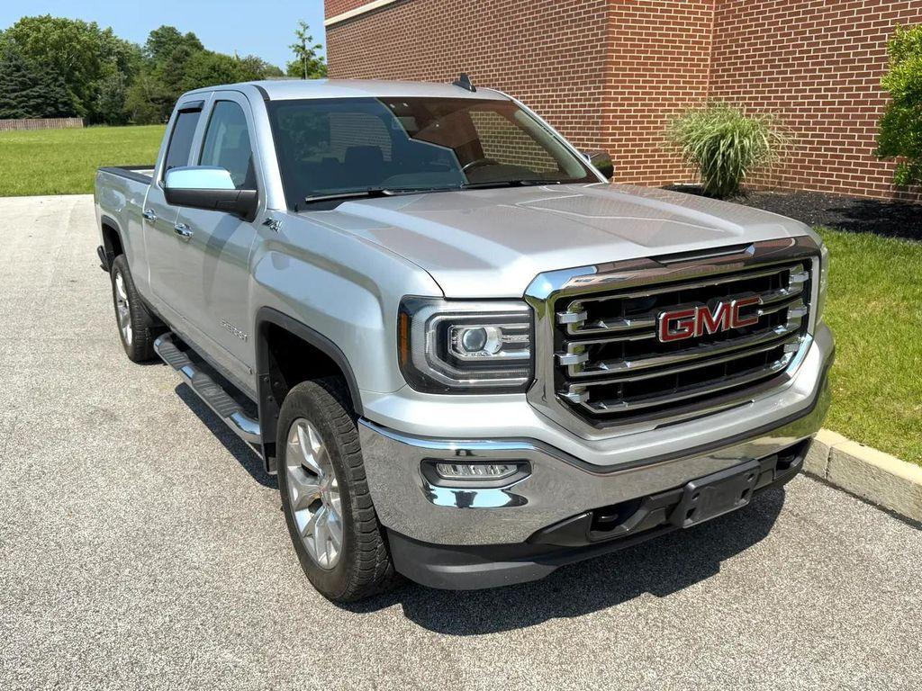used 2016 GMC Sierra 1500 car, priced at $14,987