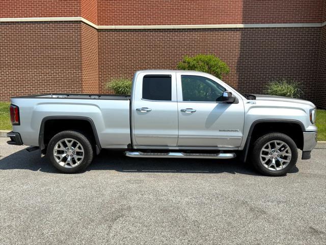used 2016 GMC Sierra 1500 car, priced at $14,987