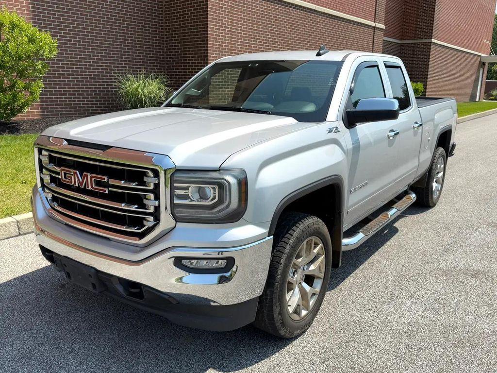 used 2016 GMC Sierra 1500 car, priced at $14,987