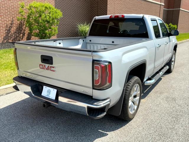 used 2016 GMC Sierra 1500 car, priced at $14,987