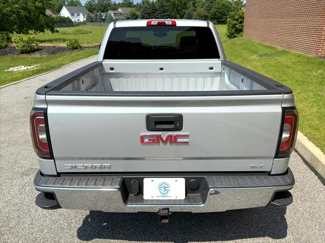 used 2016 GMC Sierra 1500 car, priced at $14,987