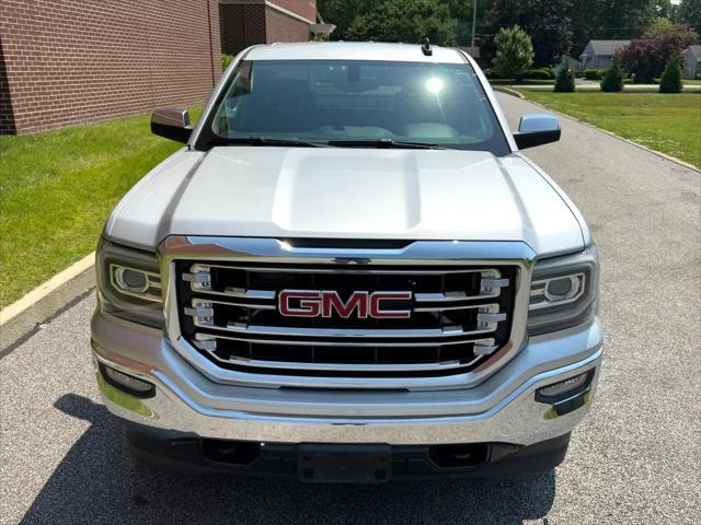 used 2016 GMC Sierra 1500 car, priced at $14,987