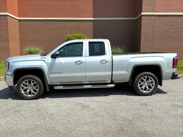 used 2016 GMC Sierra 1500 car, priced at $14,987