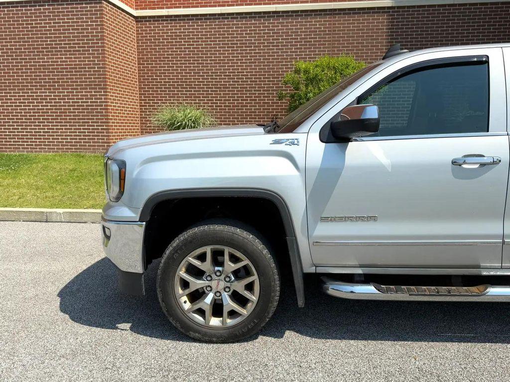 used 2016 GMC Sierra 1500 car, priced at $14,987