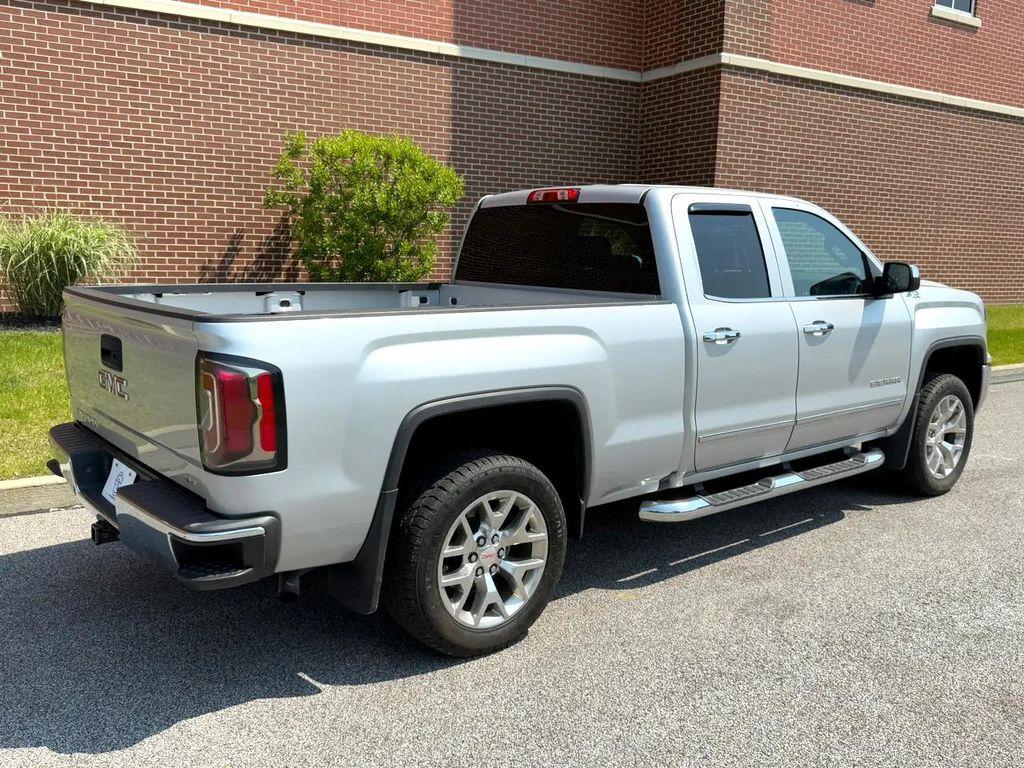 used 2016 GMC Sierra 1500 car, priced at $14,987