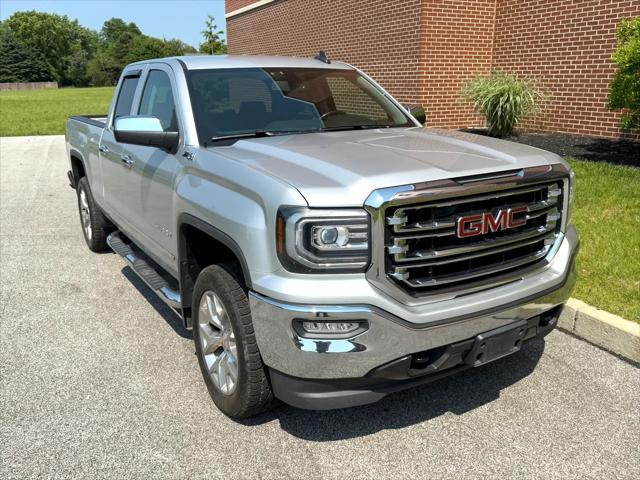 used 2016 GMC Sierra 1500 car, priced at $14,987