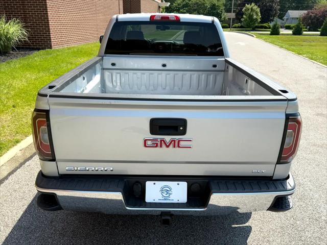 used 2016 GMC Sierra 1500 car, priced at $14,987