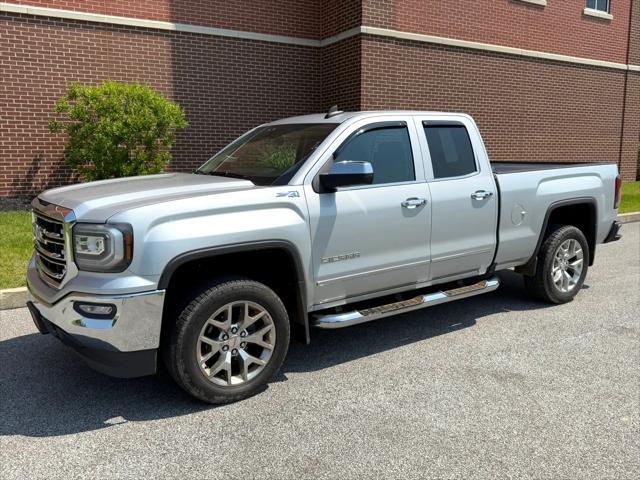 used 2016 GMC Sierra 1500 car, priced at $14,987