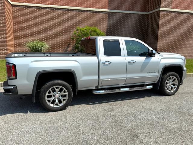 used 2016 GMC Sierra 1500 car, priced at $14,987