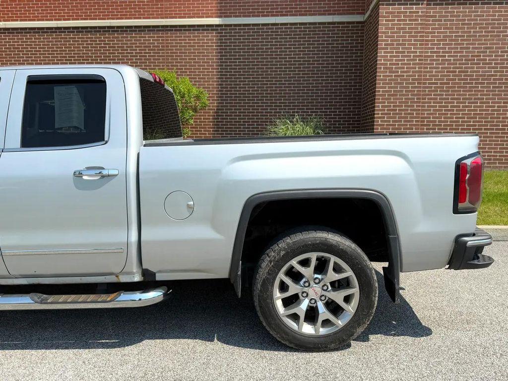 used 2016 GMC Sierra 1500 car, priced at $14,987