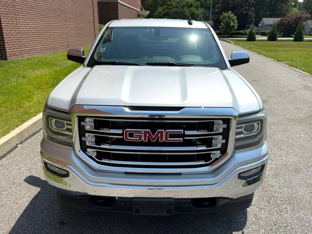 used 2016 GMC Sierra 1500 car, priced at $14,987
