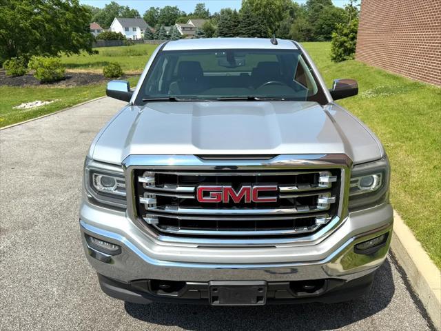 used 2016 GMC Sierra 1500 car, priced at $14,987