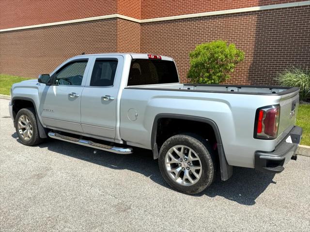 used 2016 GMC Sierra 1500 car, priced at $14,987