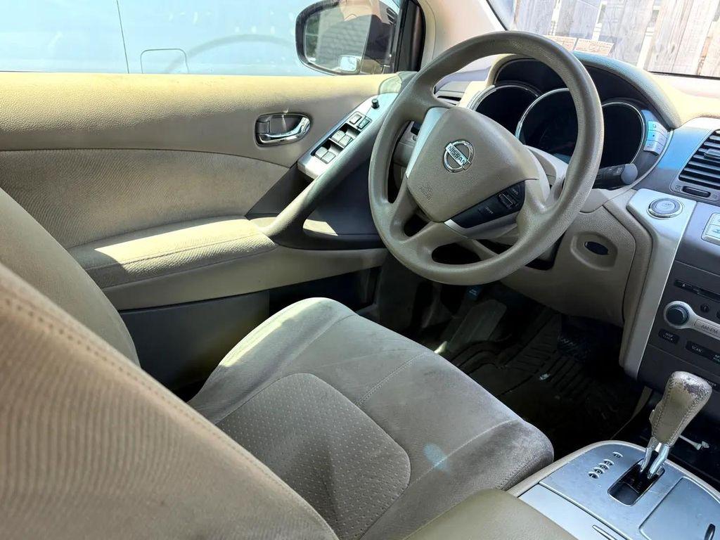 used 2012 Nissan Murano car, priced at $6,000