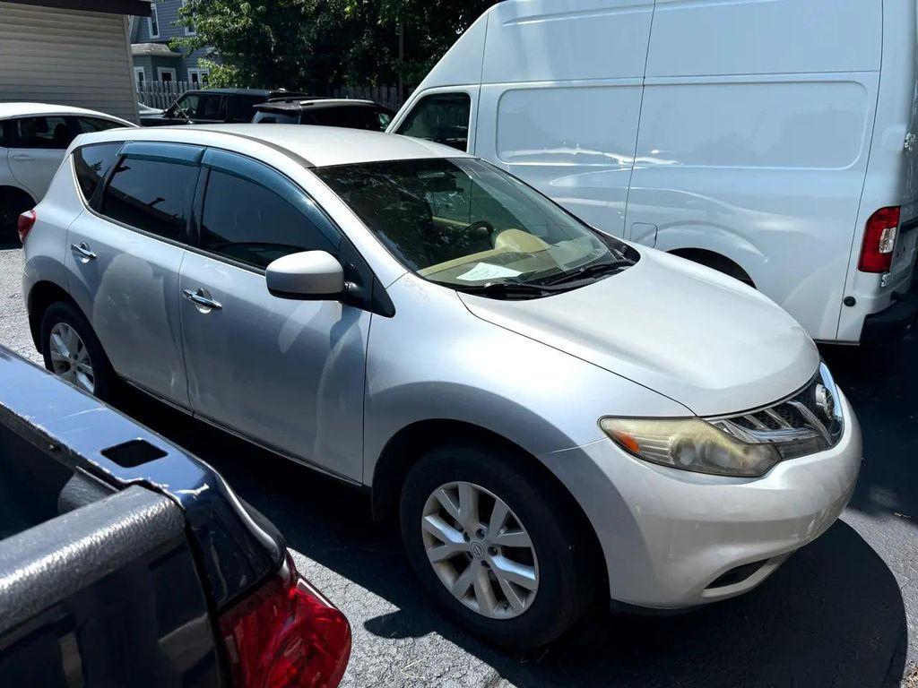 used 2012 Nissan Murano car, priced at $6,000
