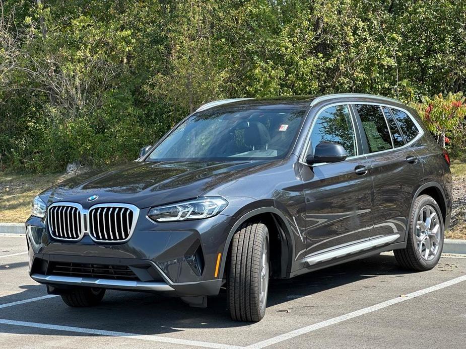 used 2024 BMW X3 car, priced at $47,996