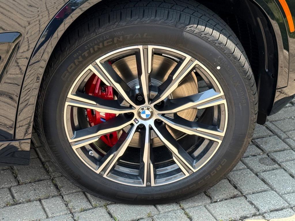 new 2026 BMW X5 car, priced at $80,125