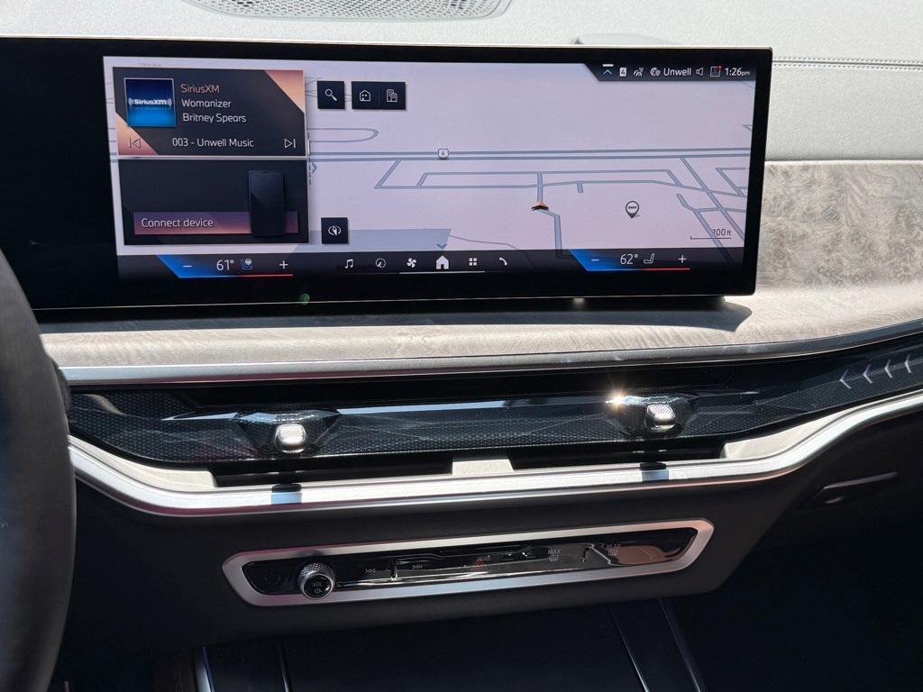 new 2026 BMW X5 car, priced at $80,125