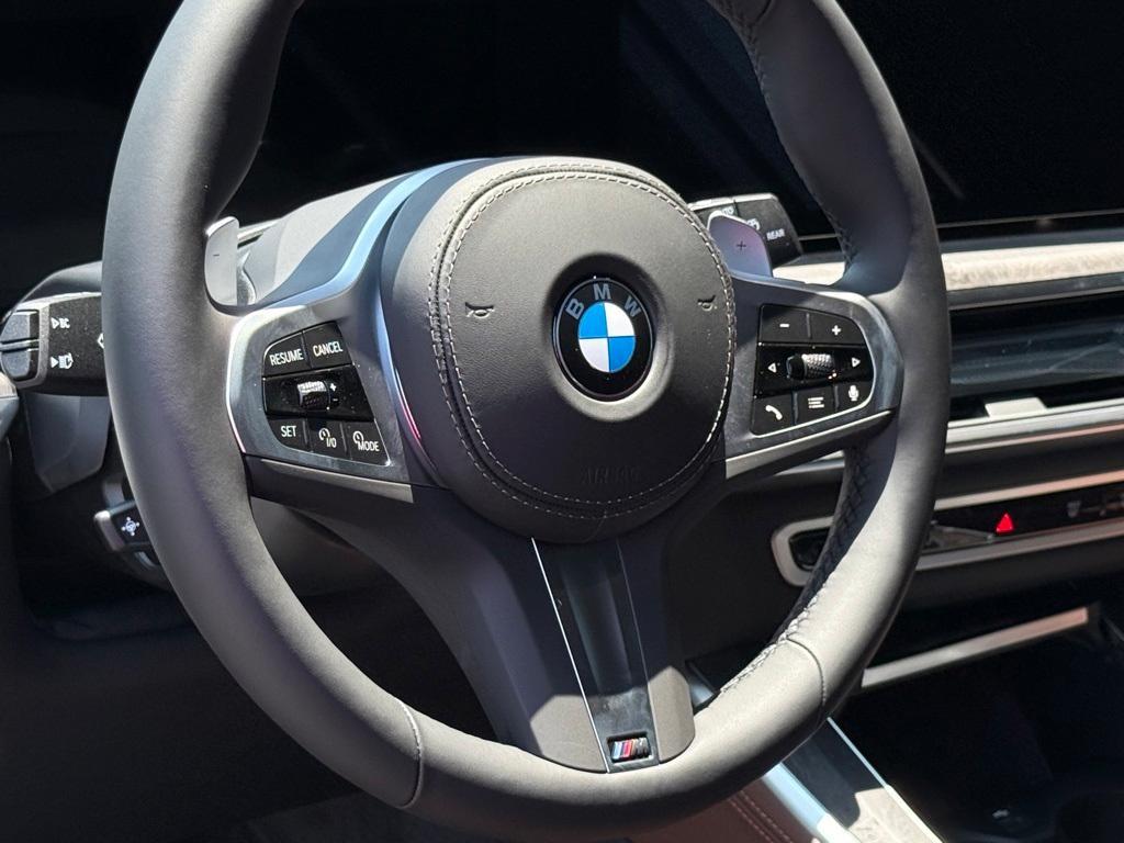 new 2026 BMW X5 car, priced at $80,125