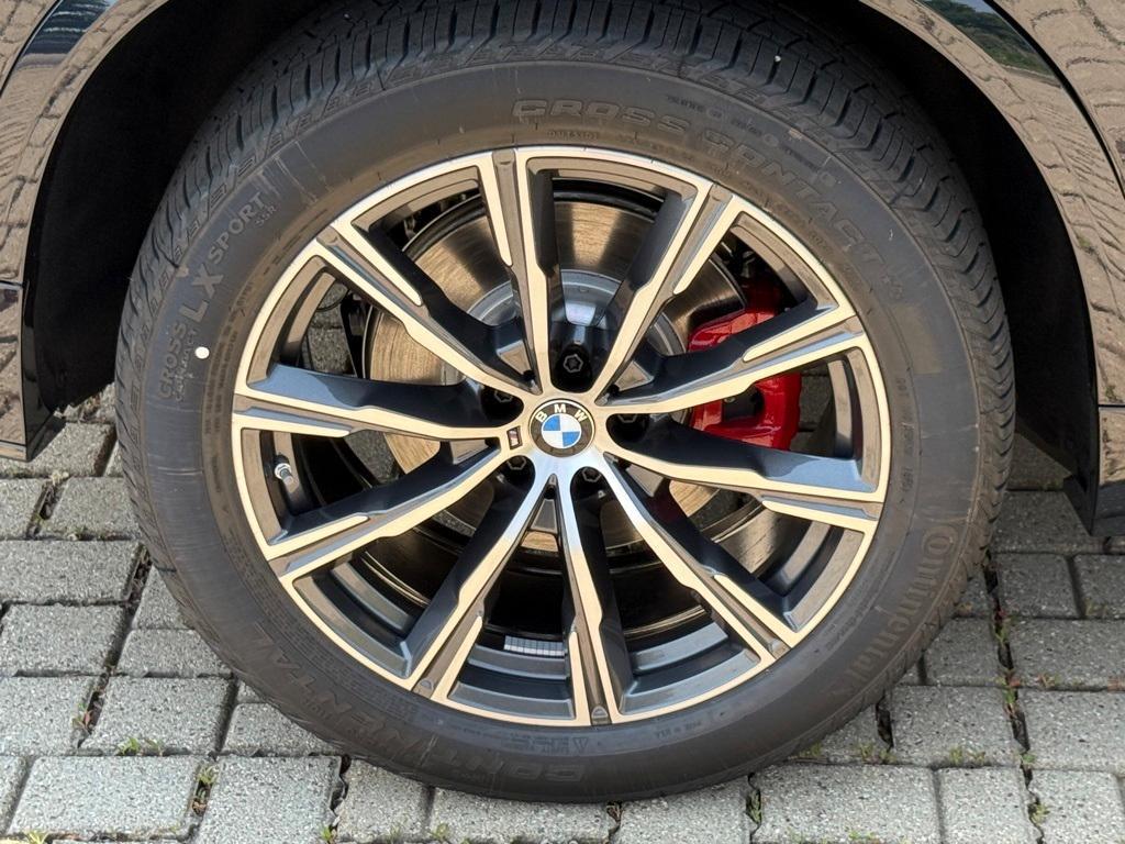 new 2026 BMW X5 car, priced at $80,125
