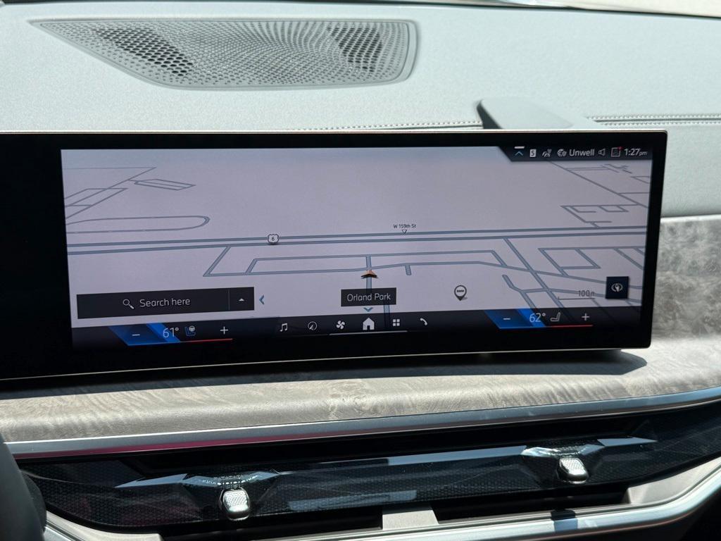 new 2026 BMW X5 car, priced at $80,125