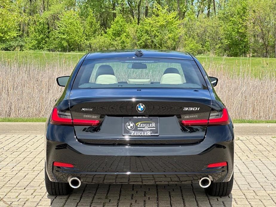 new 2024 BMW 330 car, priced at $50,365