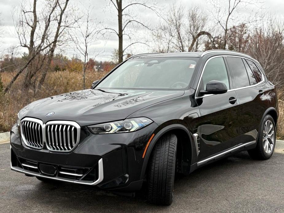 new 2025 BMW X5 PHEV car, priced at $78,840