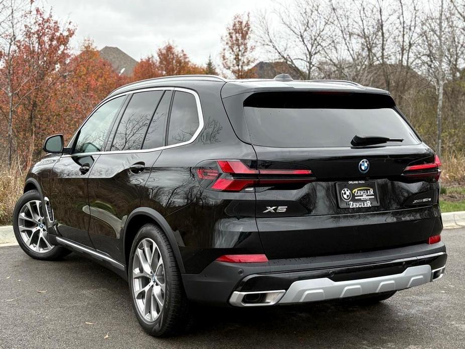 new 2025 BMW X5 PHEV car, priced at $78,840