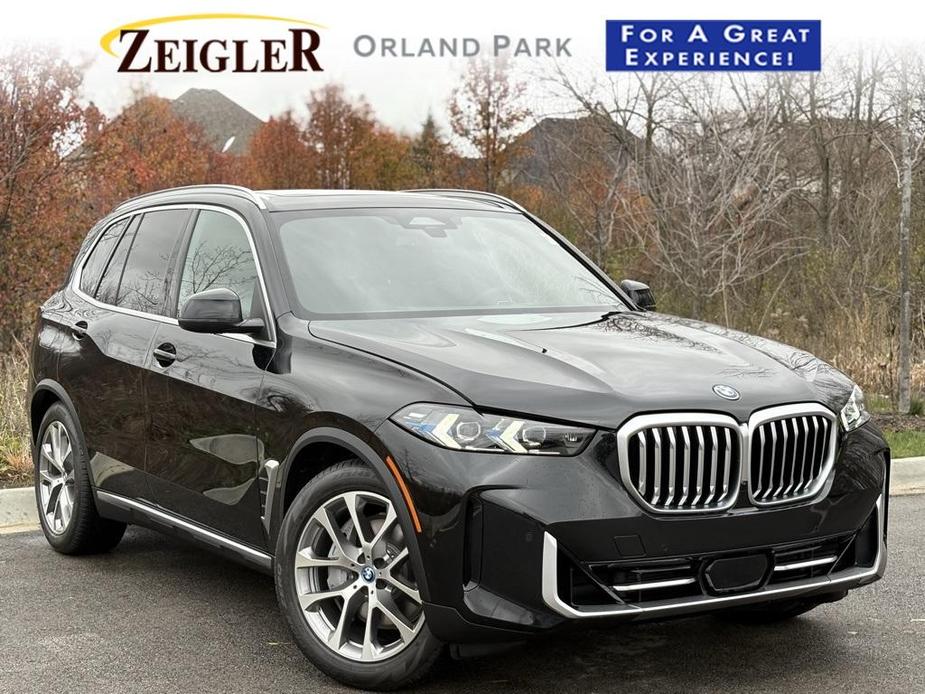 new 2025 BMW X5 PHEV car, priced at $78,840