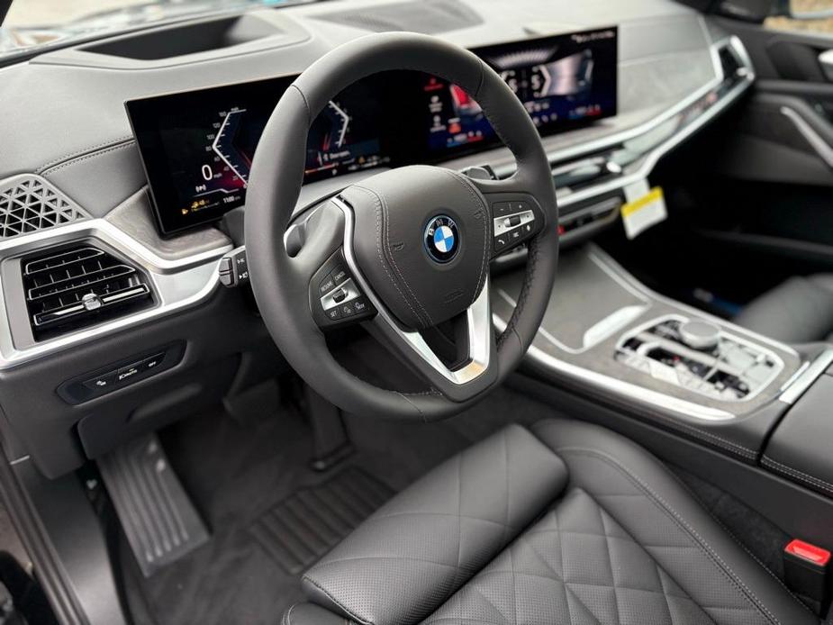 new 2025 BMW X5 PHEV car, priced at $78,840