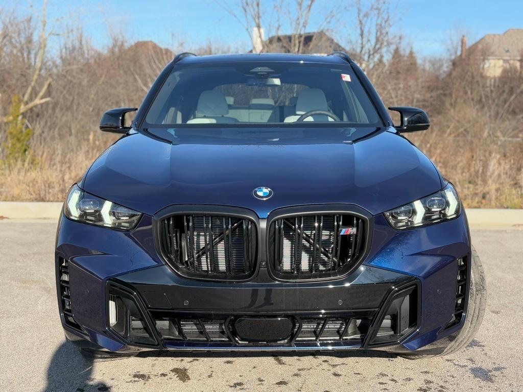 new 2025 BMW X5 car, priced at $99,690